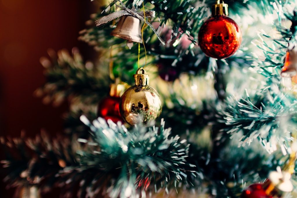 Árvores de Natal para decoração