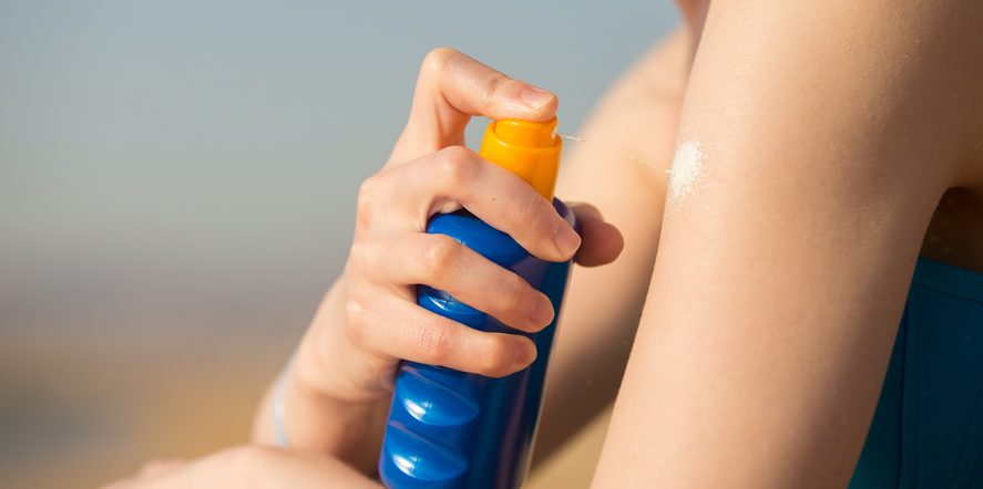 Sua pele no verão exige cuidados: aprenda a usar o filtro solar de forma adequada