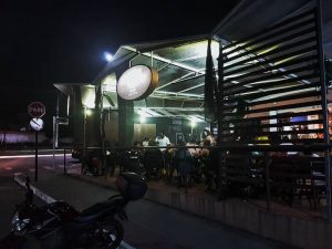 Alambique, em Laranjeiras, Serra, ilustra post de opções de vida noturna no bairro, para o blog da Morar Construtora