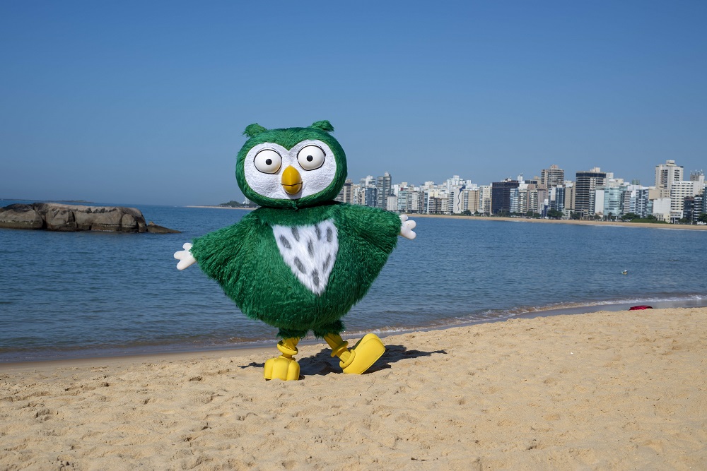 4 praias de Vila Velha pra conhecer