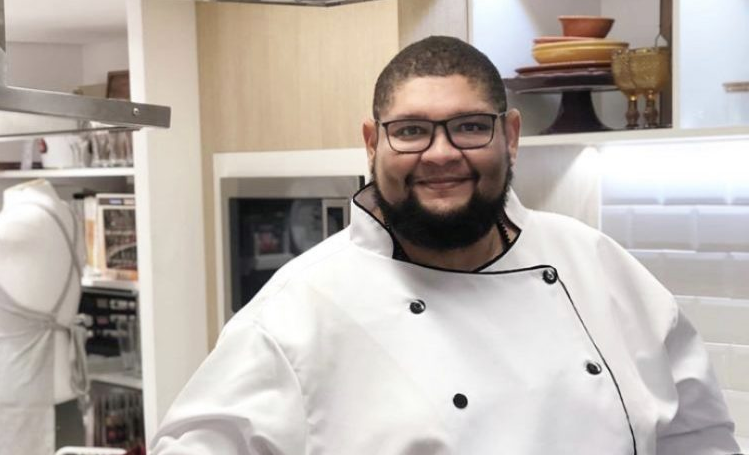 #LiveMorarBem: se prepare para as receitas do chef Wallace Aranha!