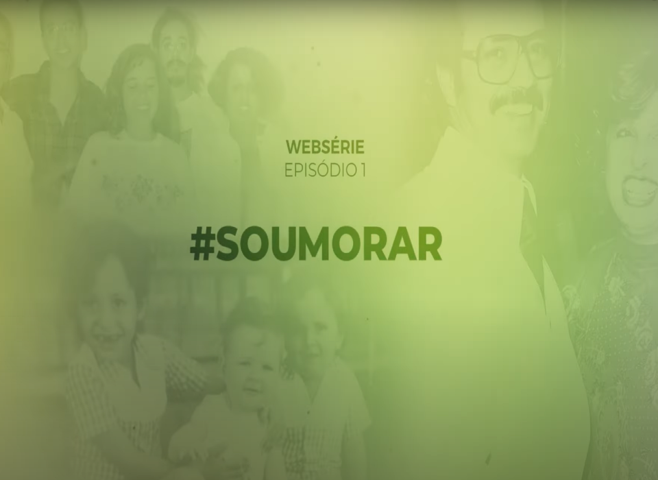 Confira o primeiro episódio da websérie #Morar40anos