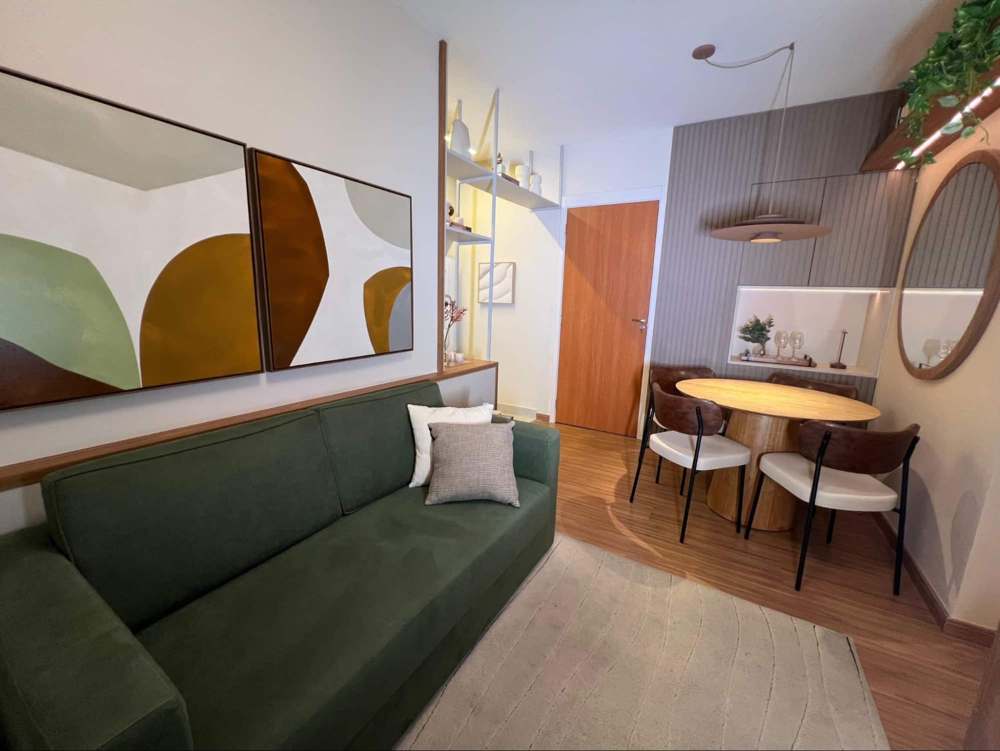 Ambientes que respiram verão: dicas simples que vão renovar o seu apê na estação mais quente do ano