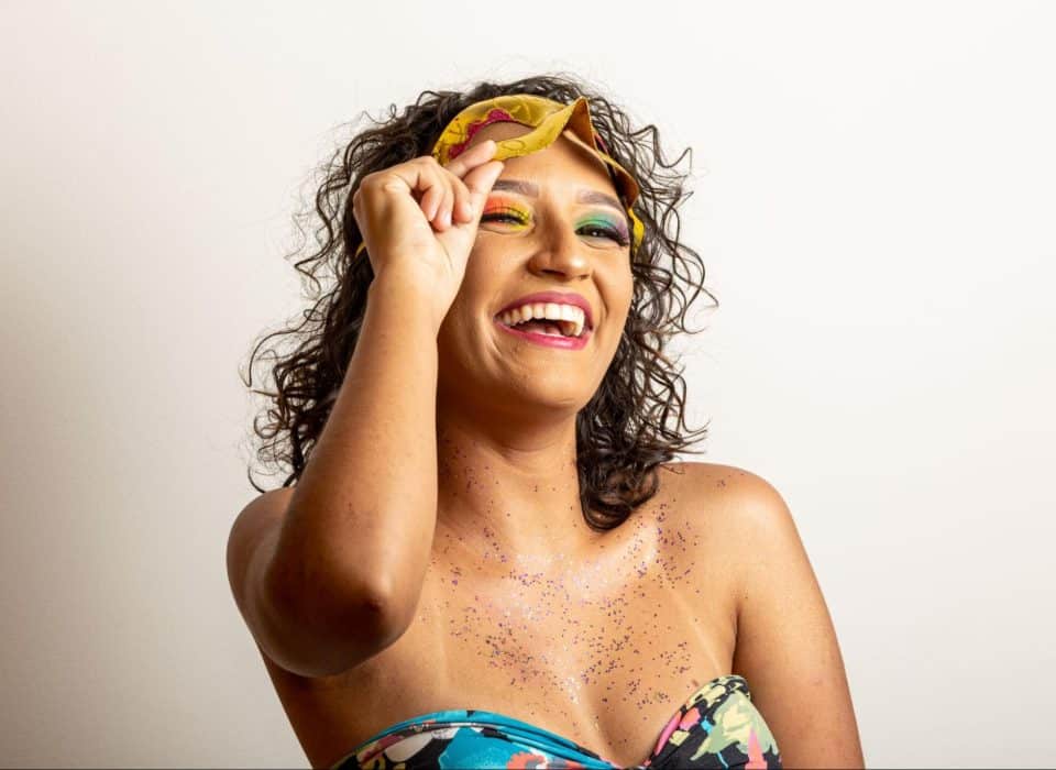 Carnaval em Bicanga: pé na areia e muita alegria